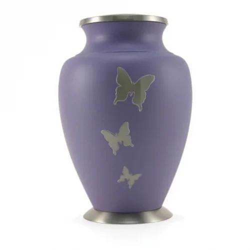 Butterfly Urn