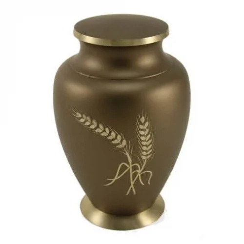 Harvest Cremation Urn