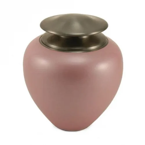 Honor Pink Cremation Urn