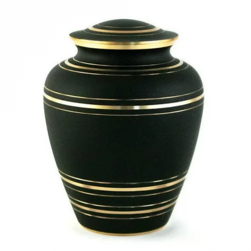 Perseverance Onyx Cremation Urn