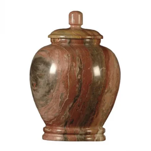 Rosemary Marble Urn