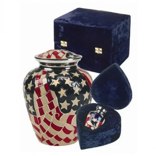 Marine Corps Urn