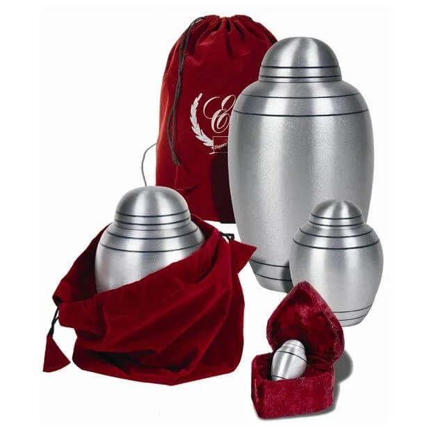 Simplicity Alloy Metal Cremation Urn Cremation Urns Shop 