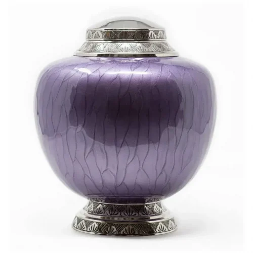 Purple Urn