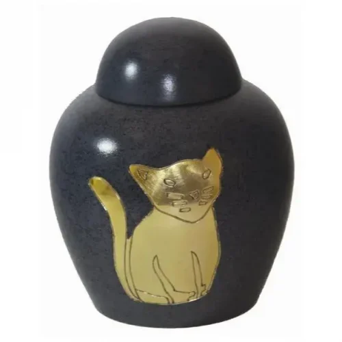 Cat Cremation Urn