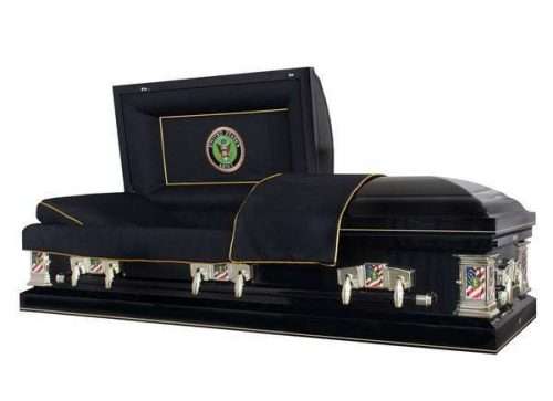 Army Casket